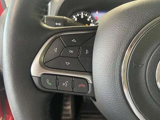 Jeep Renegade view 11