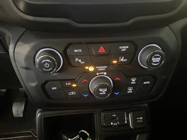 Jeep Renegade view 10