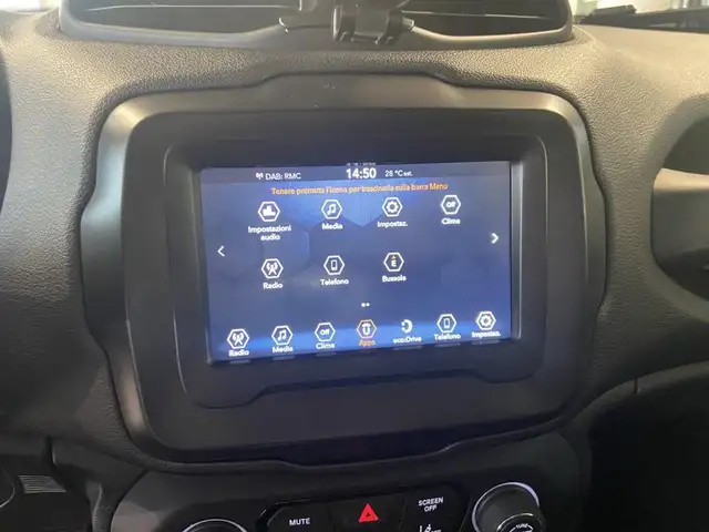 Jeep Renegade view 9