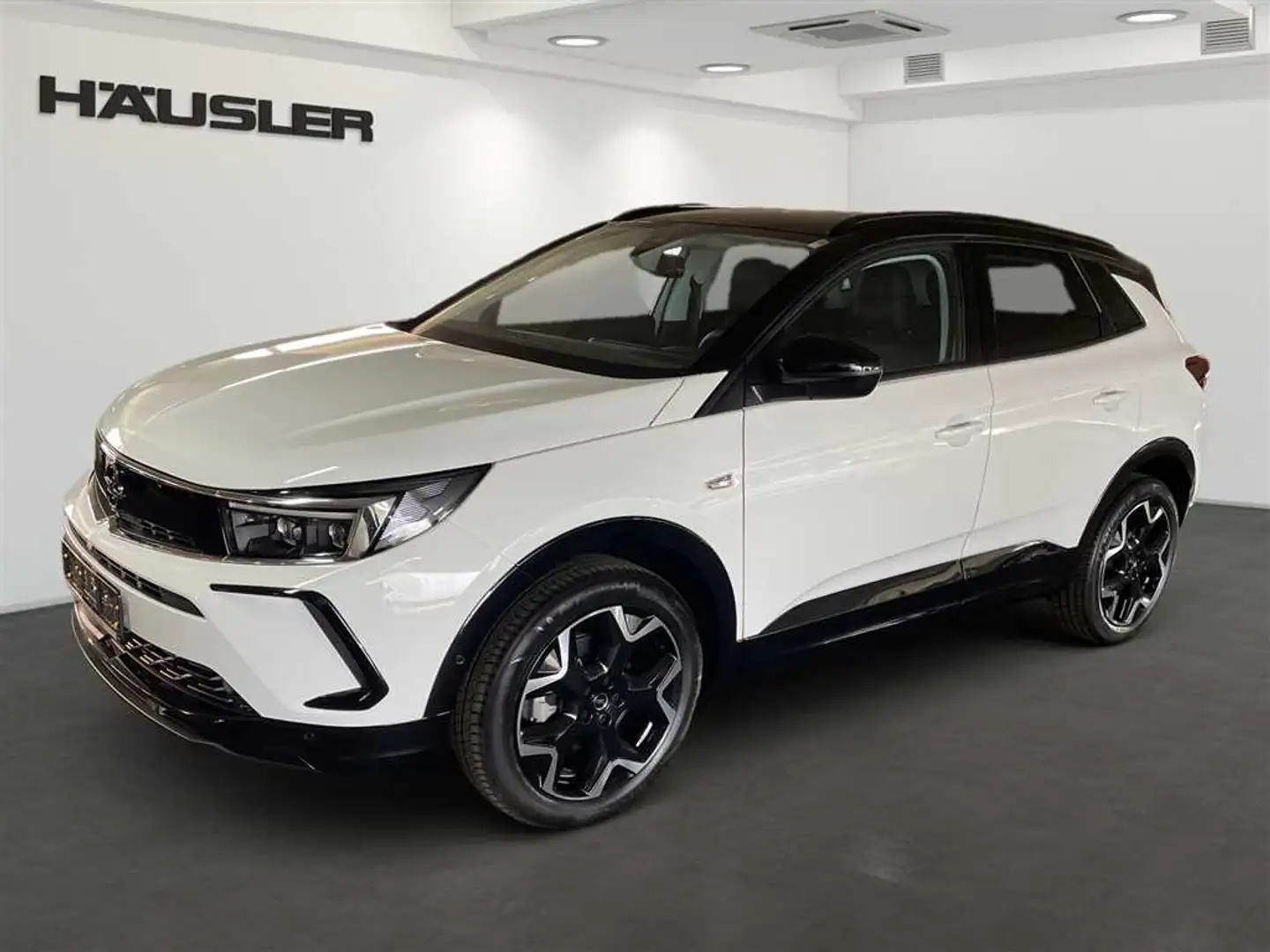 Opel Grandland X Ultimate 1.2       VOLLAUSSTATTUNG!!!!!!!!! Bianco - 1