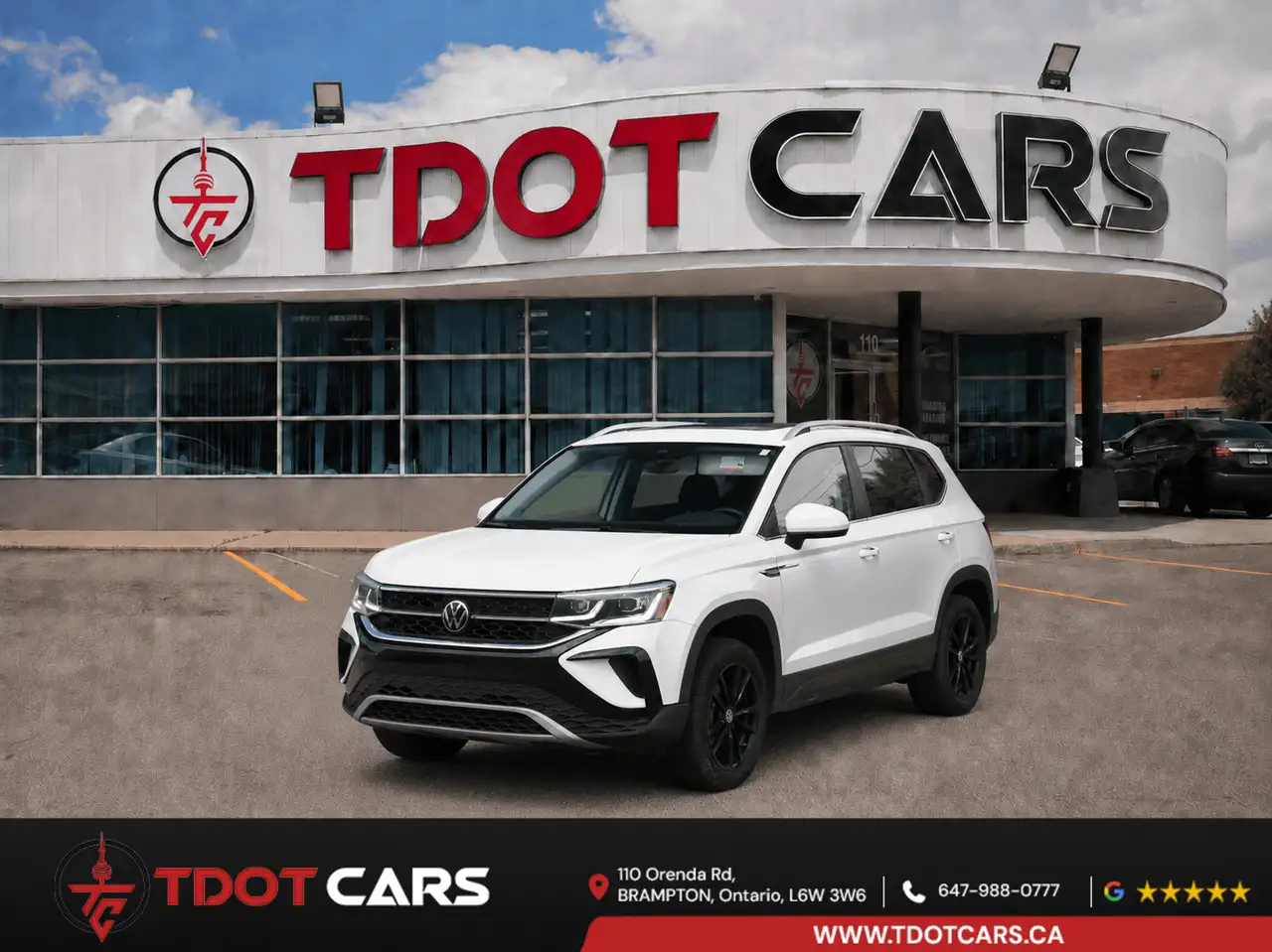 2023 Volkswagen Taos