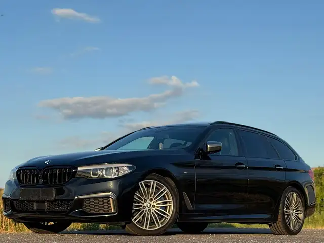 BMW M550 M550d xDrive