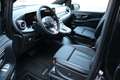 Mercedes-Benz V 300 L2 Exclusive - lichte vracht - full option Zwart - thumbnail 6