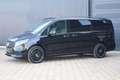 Mercedes-Benz V 300 L2 Exclusive - lichte vracht - full option Zwart - thumbnail 2