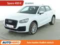 Audi Q2 40 TFSI quattro Sport Aut.*NAVI*ACC*PDC*KLIMA* Blanc - thumbnail 1