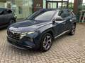 Hyundai TUCSON SHINE HEV - FULL OPTION **ZEER GOEDE STAAT + GARA Bleu - thumbnail 1