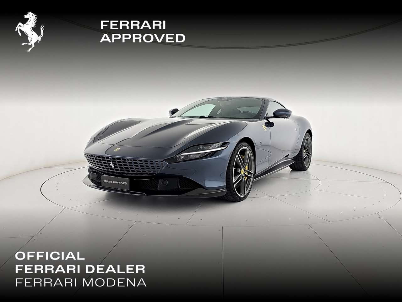 Ferrari Roma Roma 3.9 F1 dct