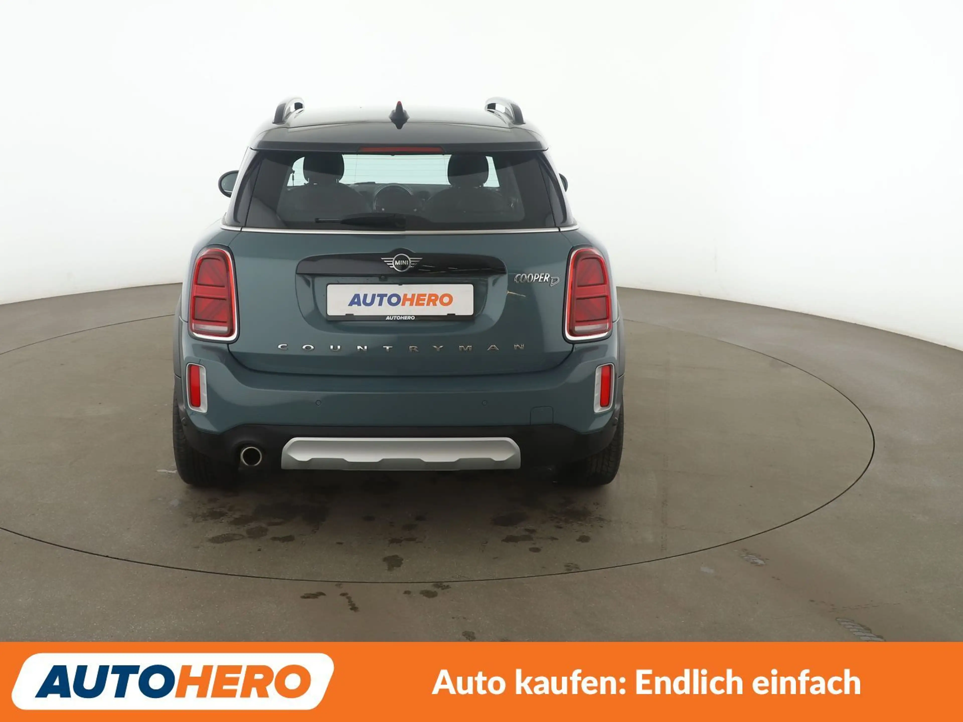 MINI Cooper D Countryman Cooper D ALL4 Aut.*NAVI*ACC*CAM*PDC*SHZ*AMBIENTE* — photo 5