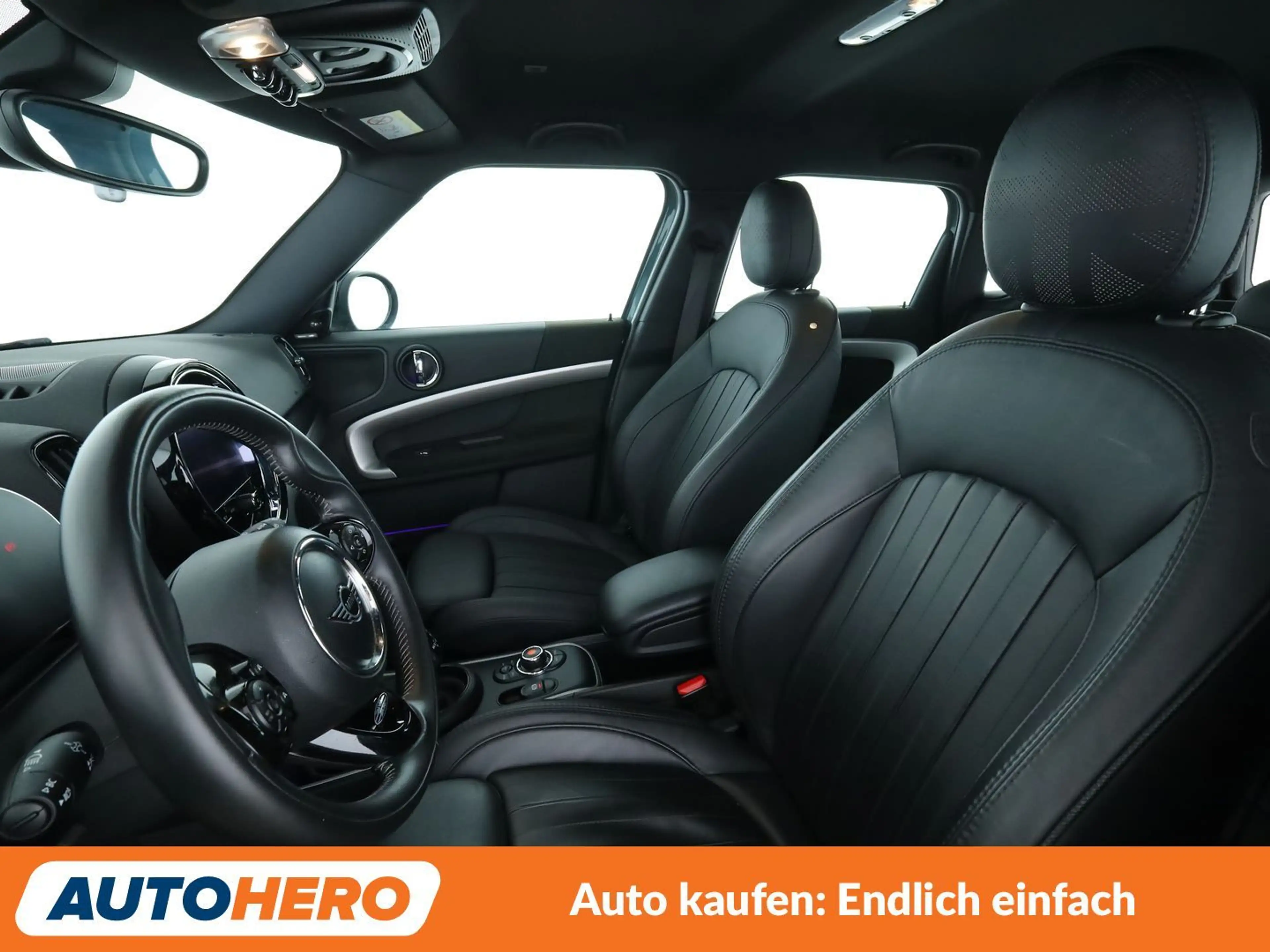 MINI Cooper D Countryman Cooper D ALL4 Aut.*NAVI*ACC*CAM*PDC*SHZ*AMBIENTE* — photo 10