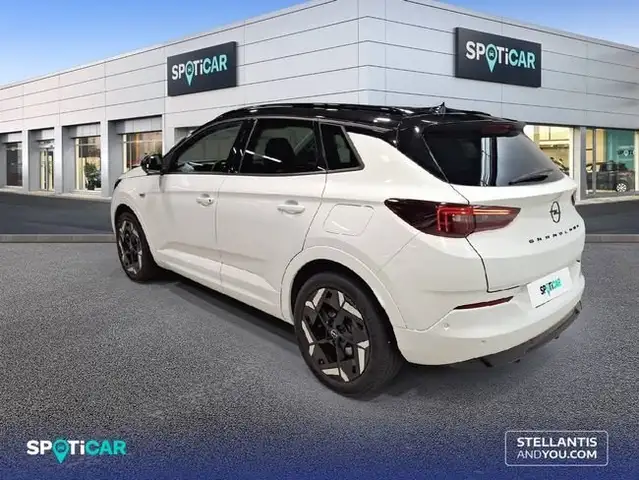 Opel Grandland view 5