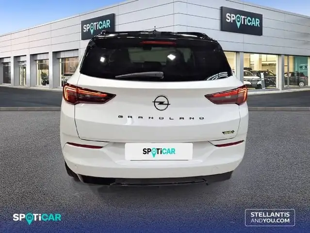 Opel Grandland view 7