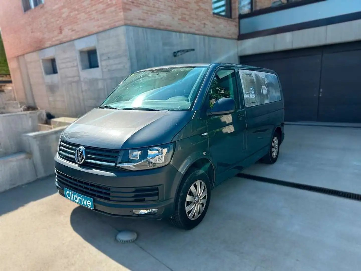 Volkswagen T5 Caravelle Largo 2.0 TDI 110kW BMT DSG Negro - 2