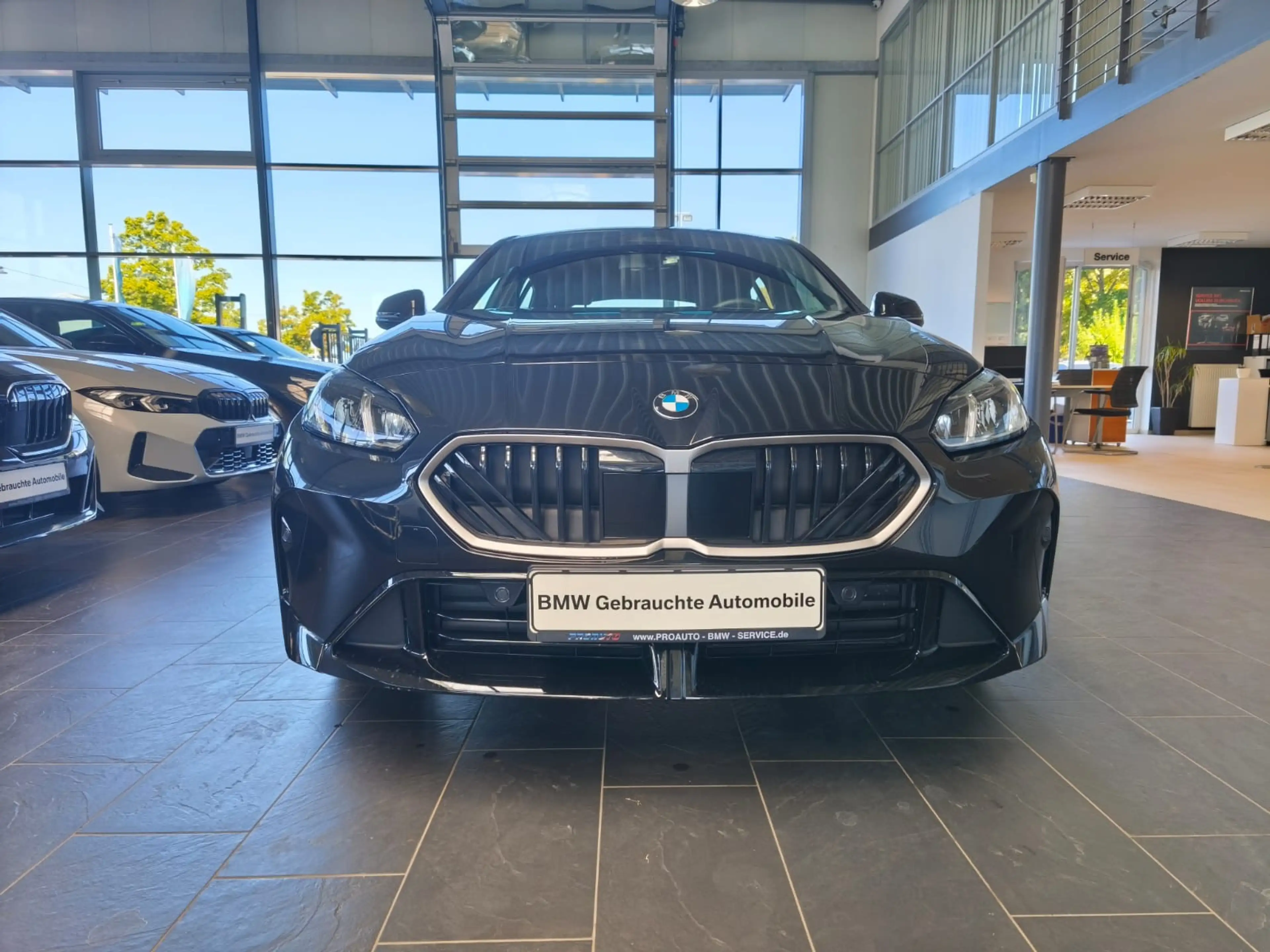 BMW 120 i M Sport Dr.As+/19"/ACC/PANO — photo 2
