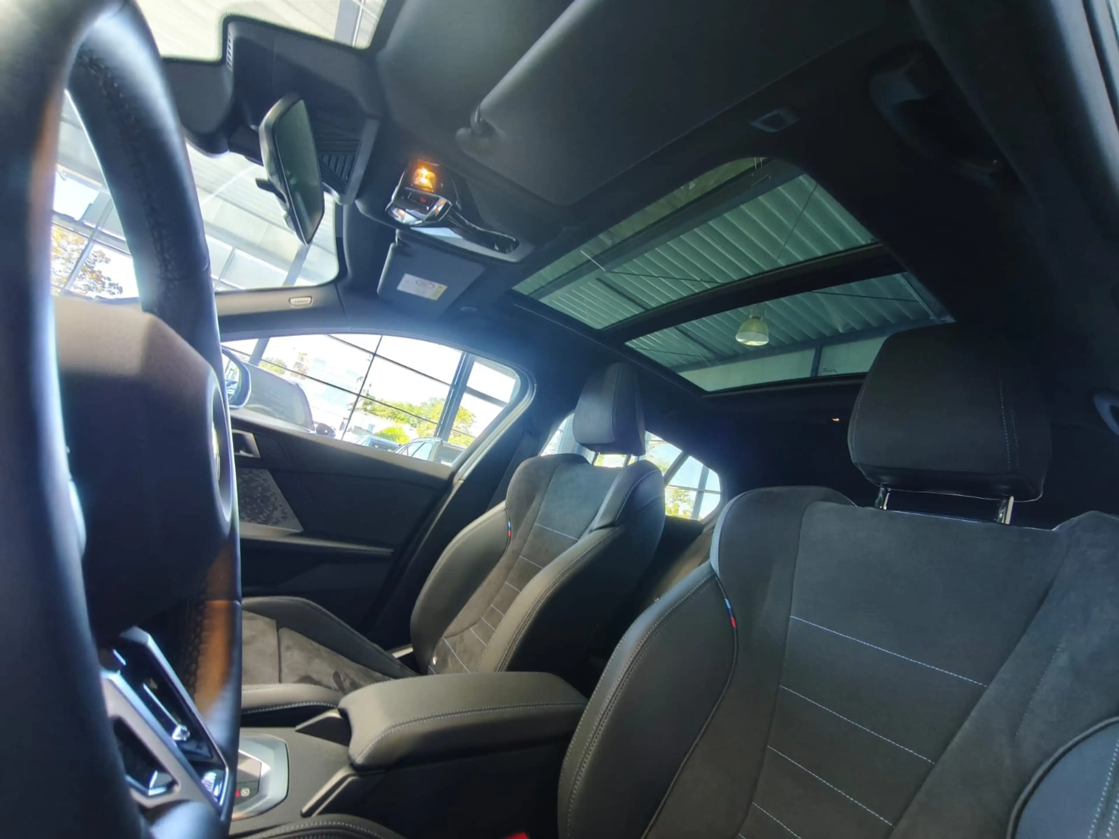 BMW 120 i M Sport Dr.As+/19"/ACC/PANO — photo 14