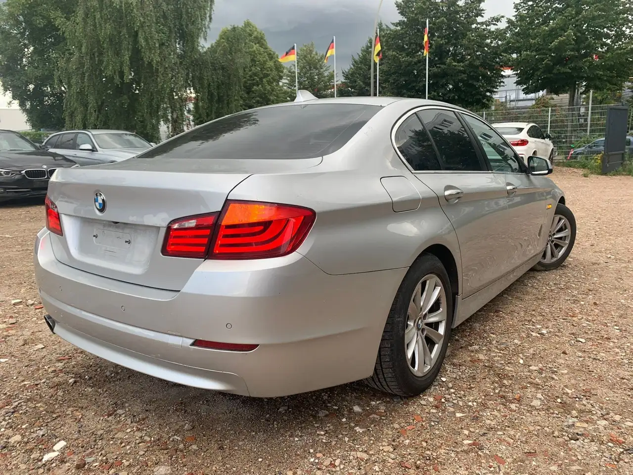 BMW 520