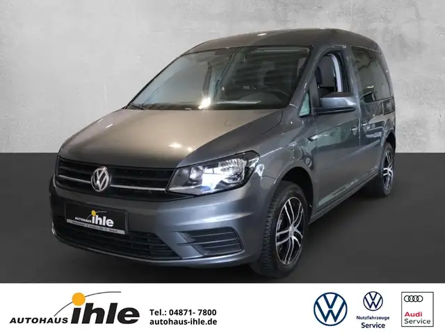 Volkswagen Caddy Trendline 1,4 TSI NAVI+SITZHEIZUNG+TEMPOMAT