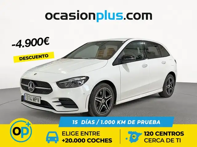 Mercedes-Benz B 250 250e