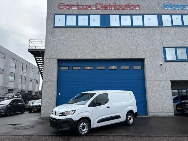 Peugeot Partner Partner 1,5 Diesel 130 XL EHZ EAT8