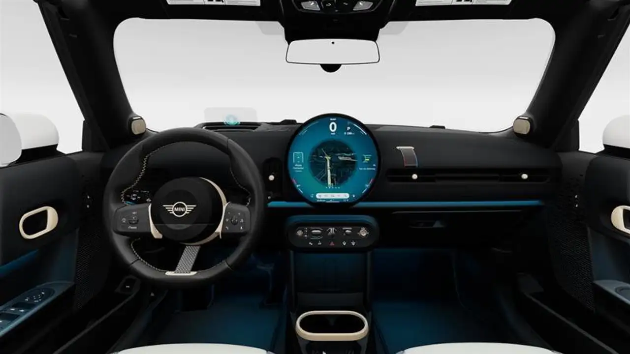 MINI Convertible снимка MINI Convertible