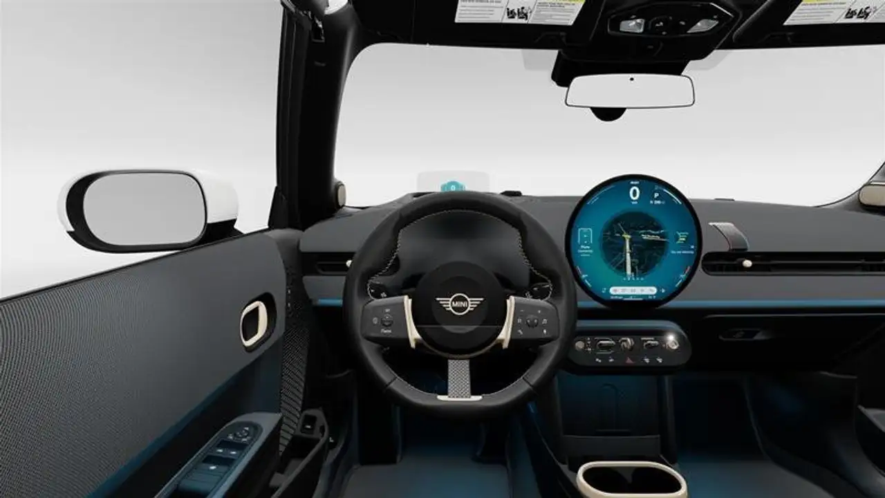 MINI Convertible снимка MINI Convertible