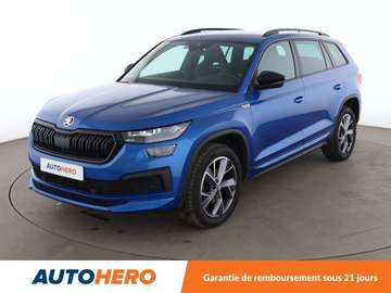 1.5 TSI ACT Sportline DSG7