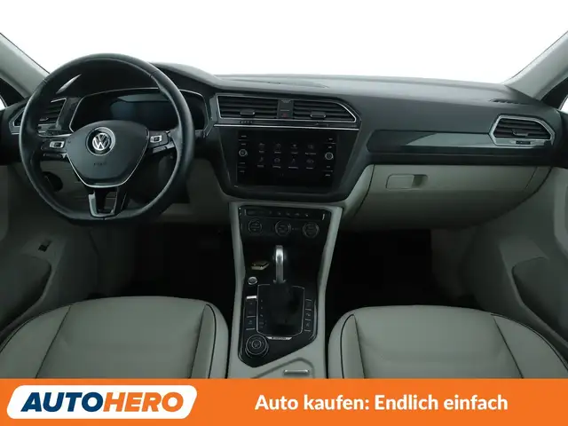 Volkswagen Tiguan Allspace view 12
