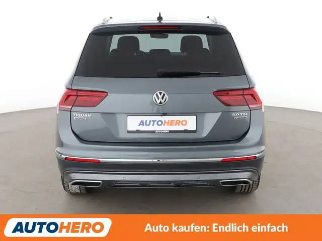 Volkswagen Tiguan Allspace view 5