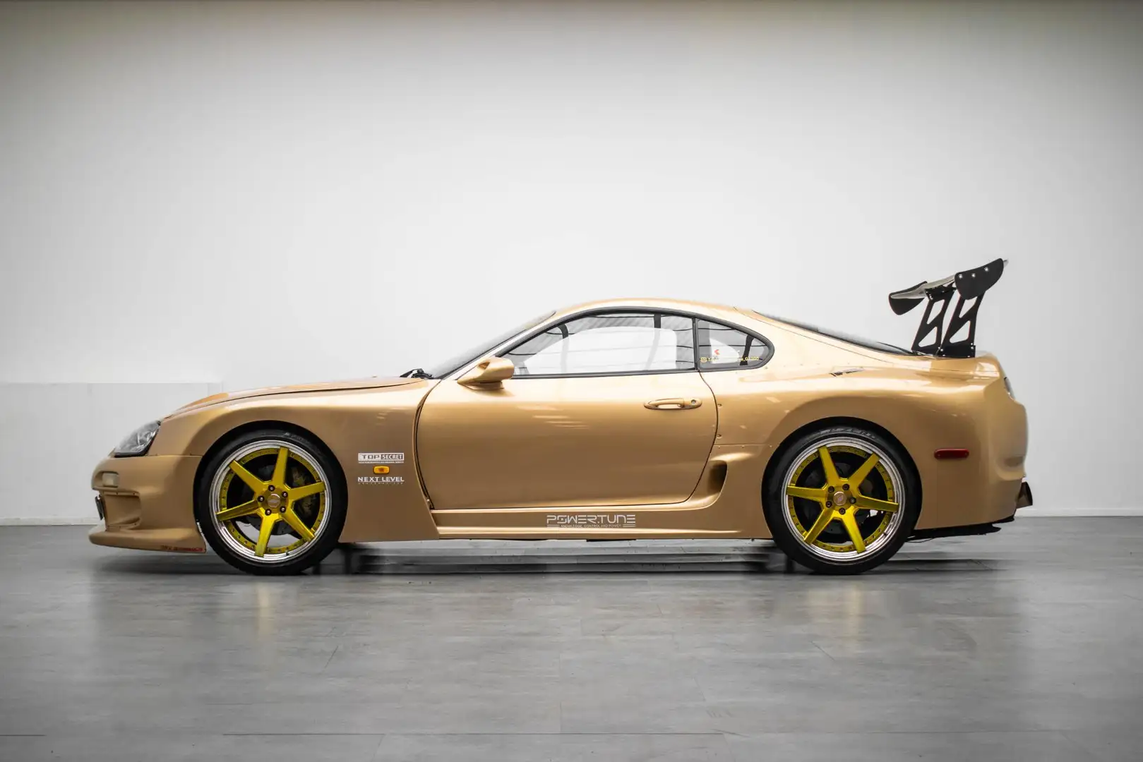 Toyota Supra 3.0i Single Turbo Top Secret |Confirmed by Top Sec Bruin - 2