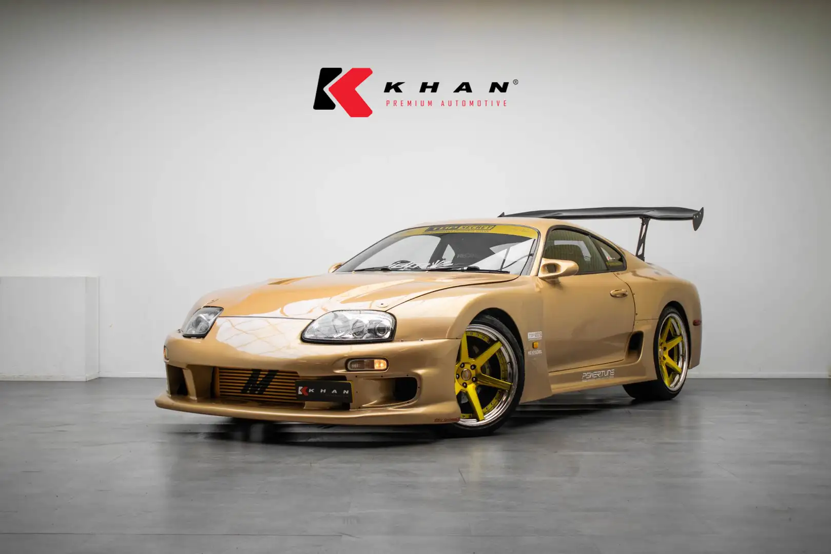 Toyota Supra 3.0i Single Turbo Top Secret |Confirmed by Top Sec Bruin - 1