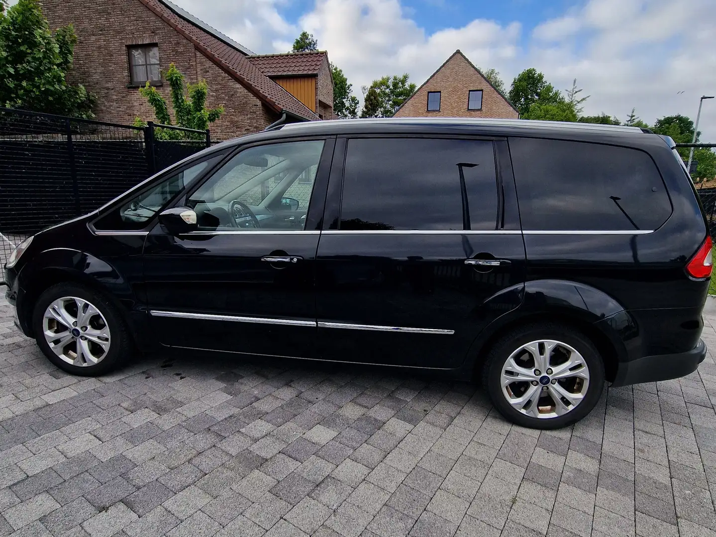 Ford Galaxy Galaxy 2.0 TDCi DPF Titanium Noir - 2