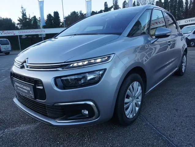 Citroen C4 Picasso BHDi 120 EAT Shine