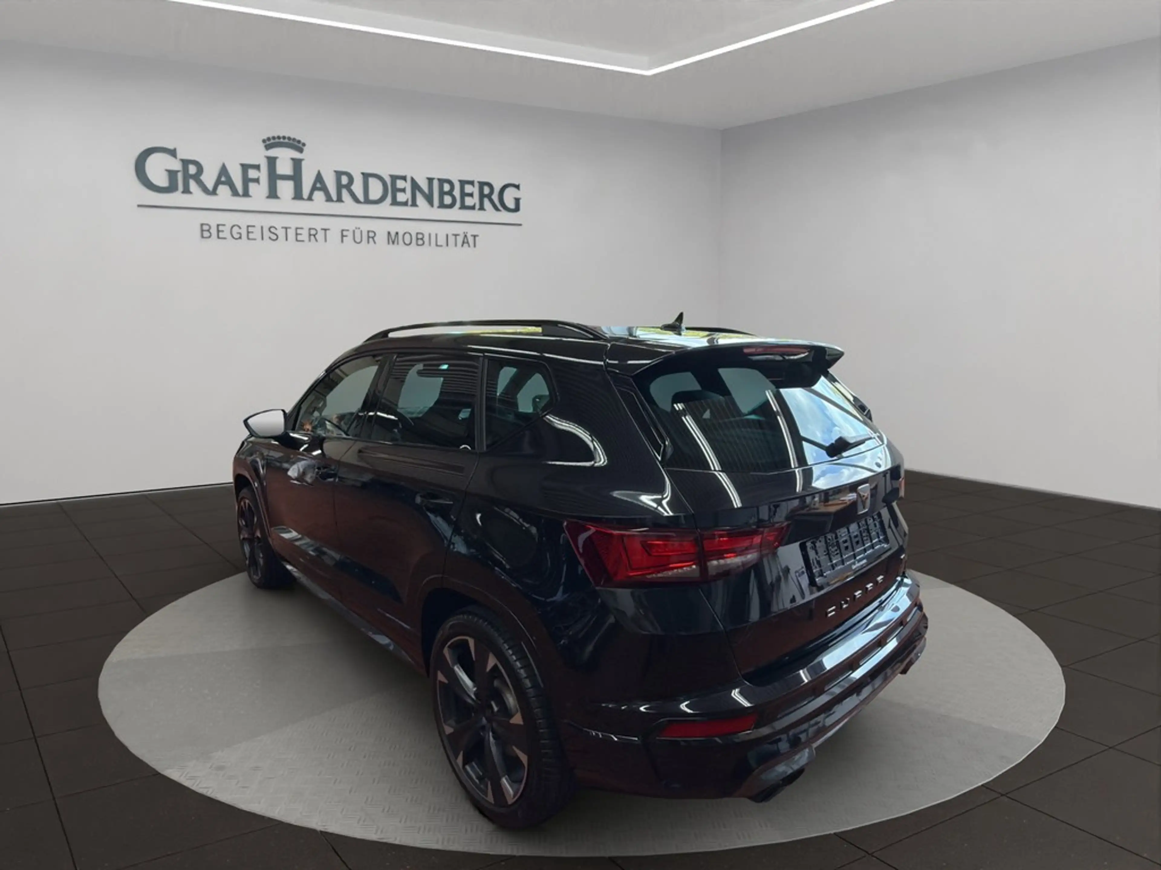 CUPRA Ateca 4x4 TSI DSG Navi AHK AreaView — photo 4