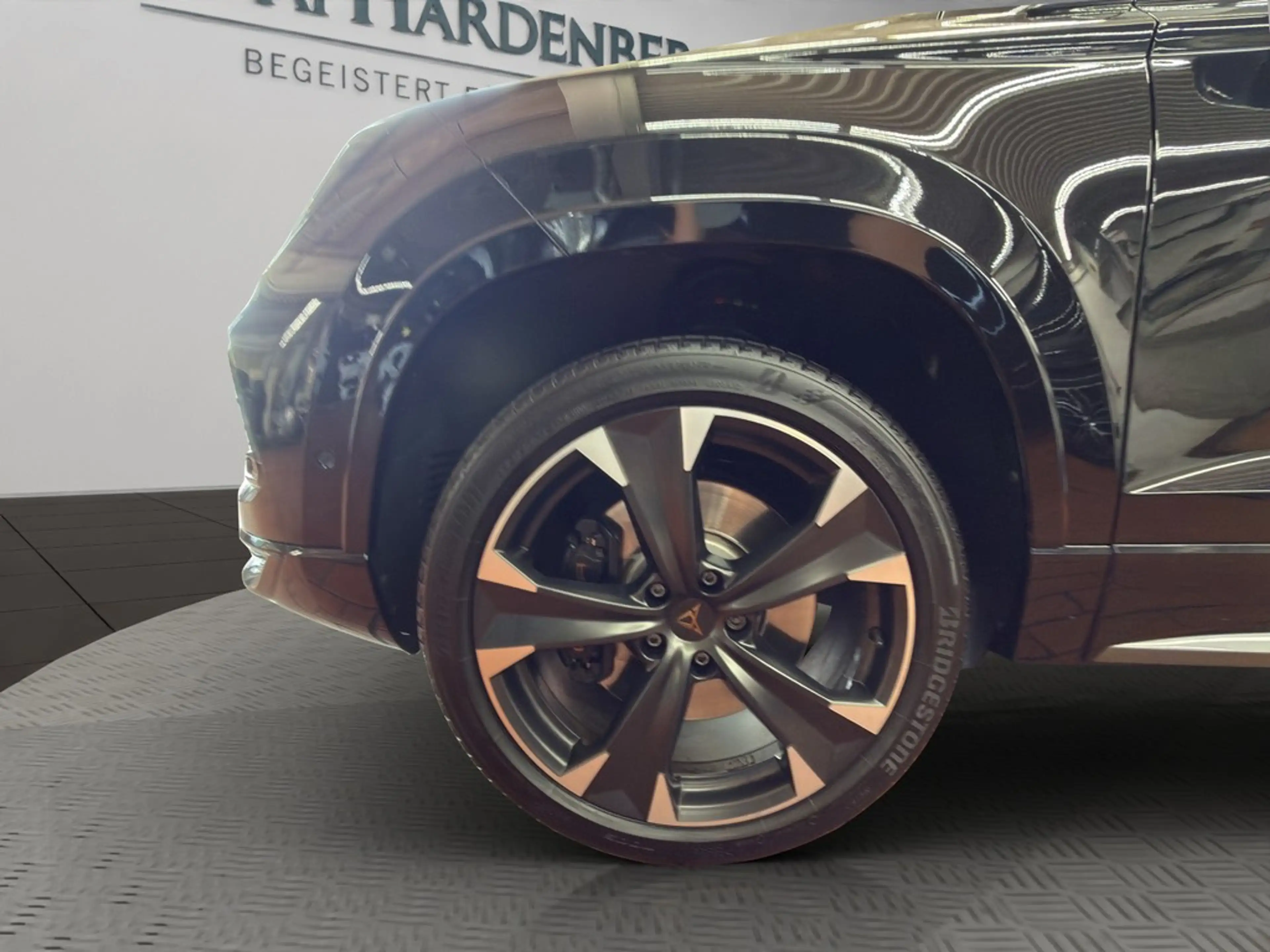 CUPRA Ateca 4x4 TSI DSG Navi AHK AreaView — photo 3