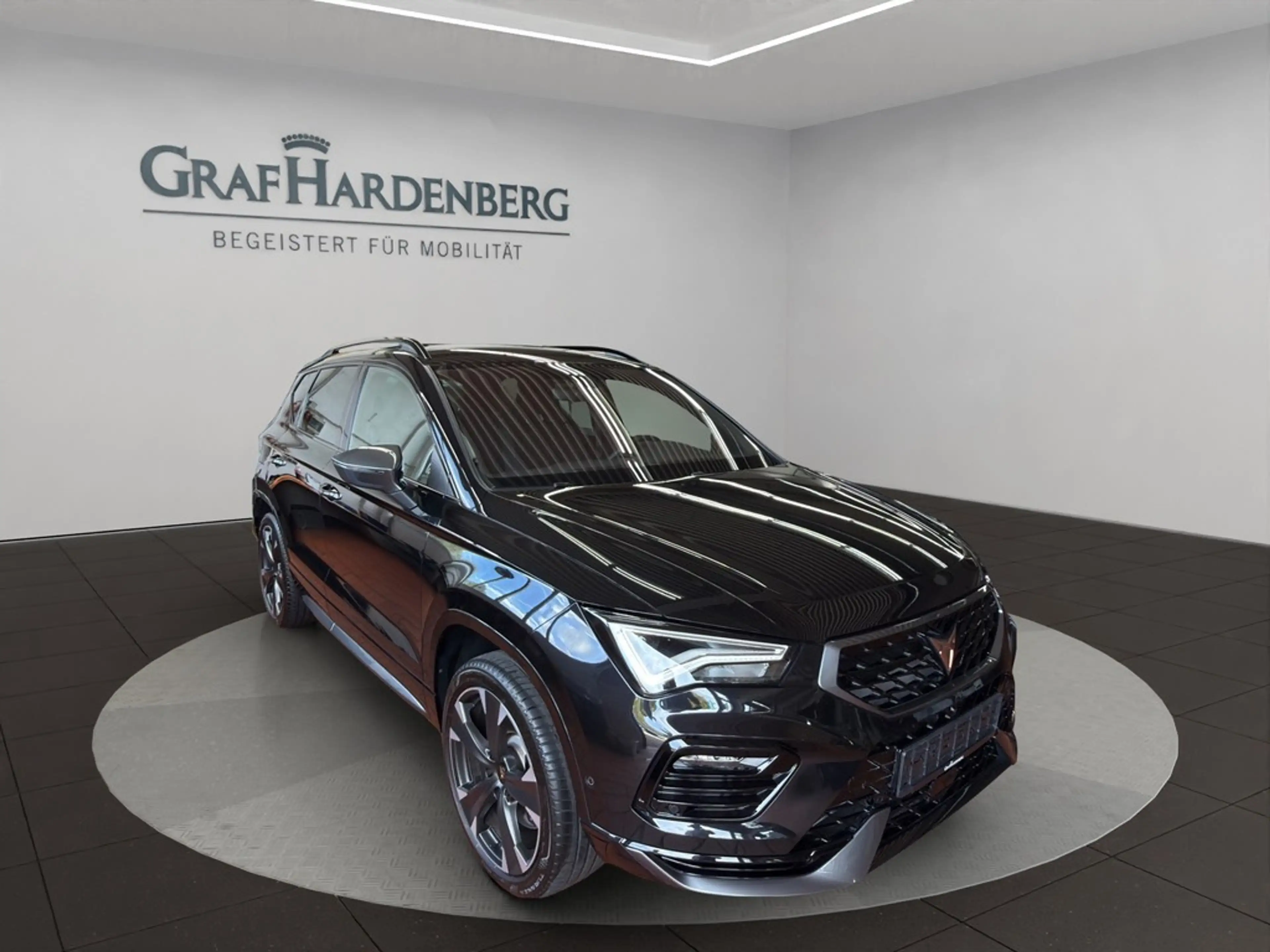 CUPRA Ateca 4x4 TSI DSG Navi AHK AreaView — photo 8