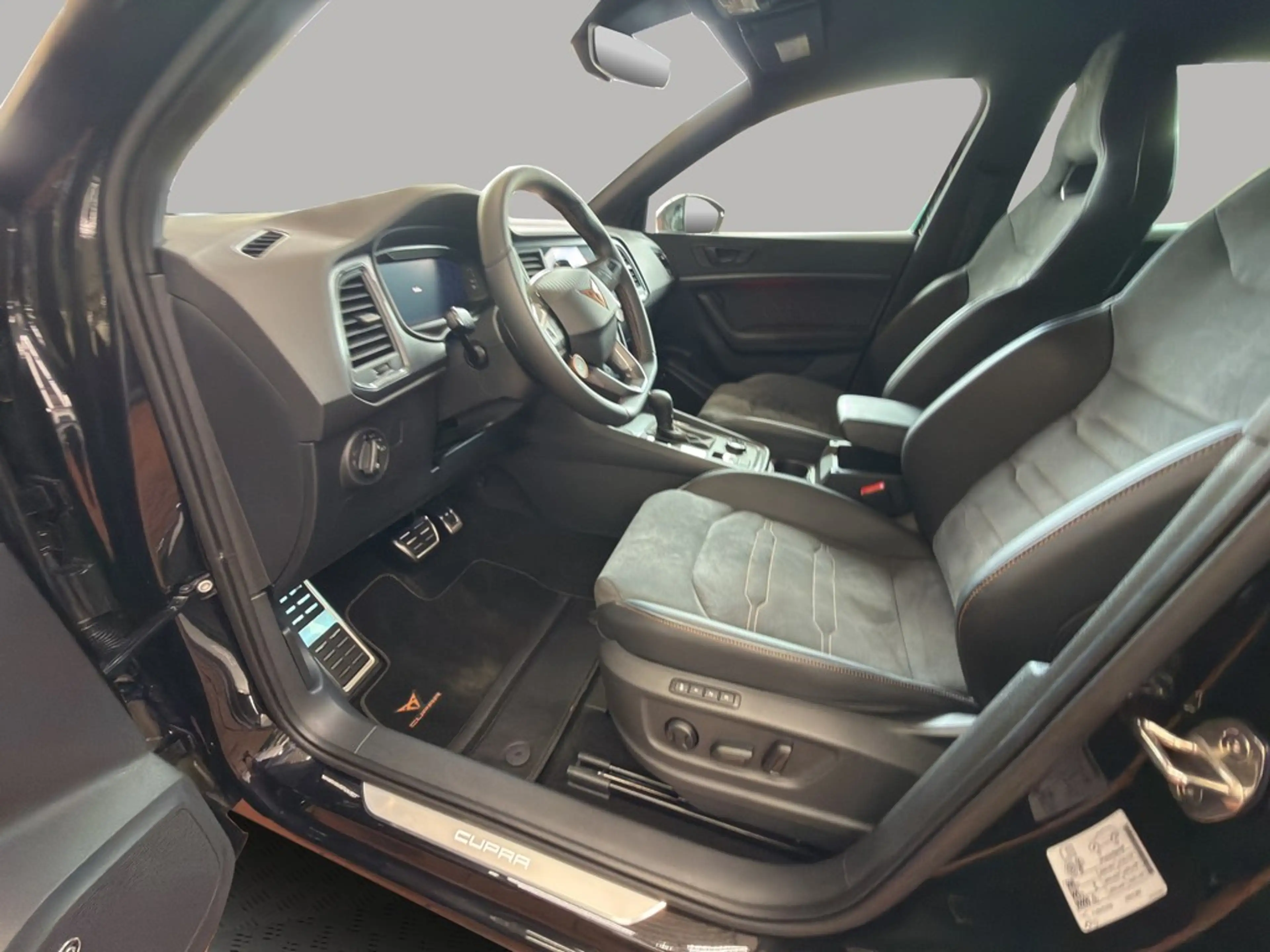 CUPRA Ateca 4x4 TSI DSG Navi AHK AreaView — photo 11