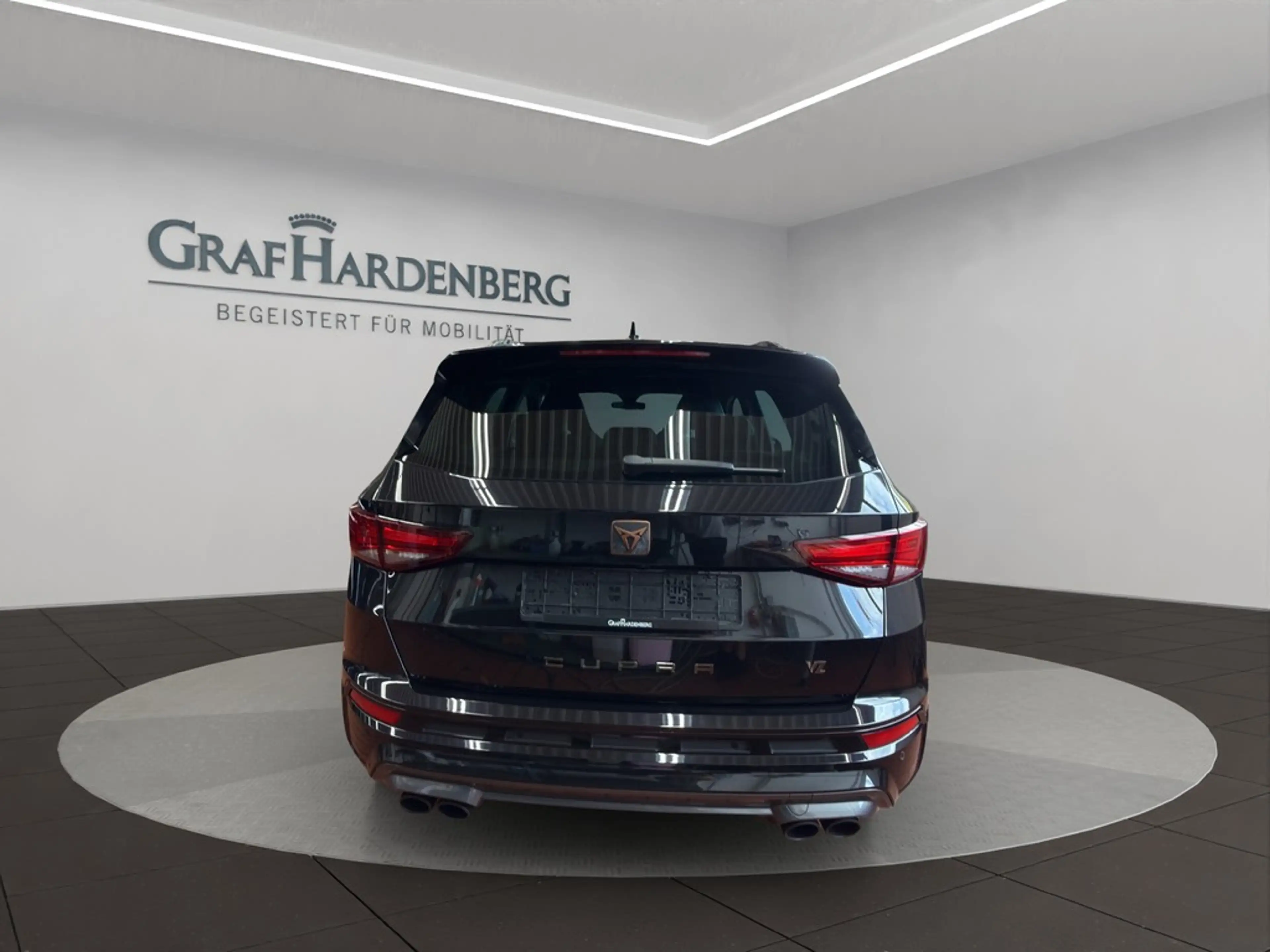 CUPRA Ateca 4x4 TSI DSG Navi AHK AreaView — photo 5