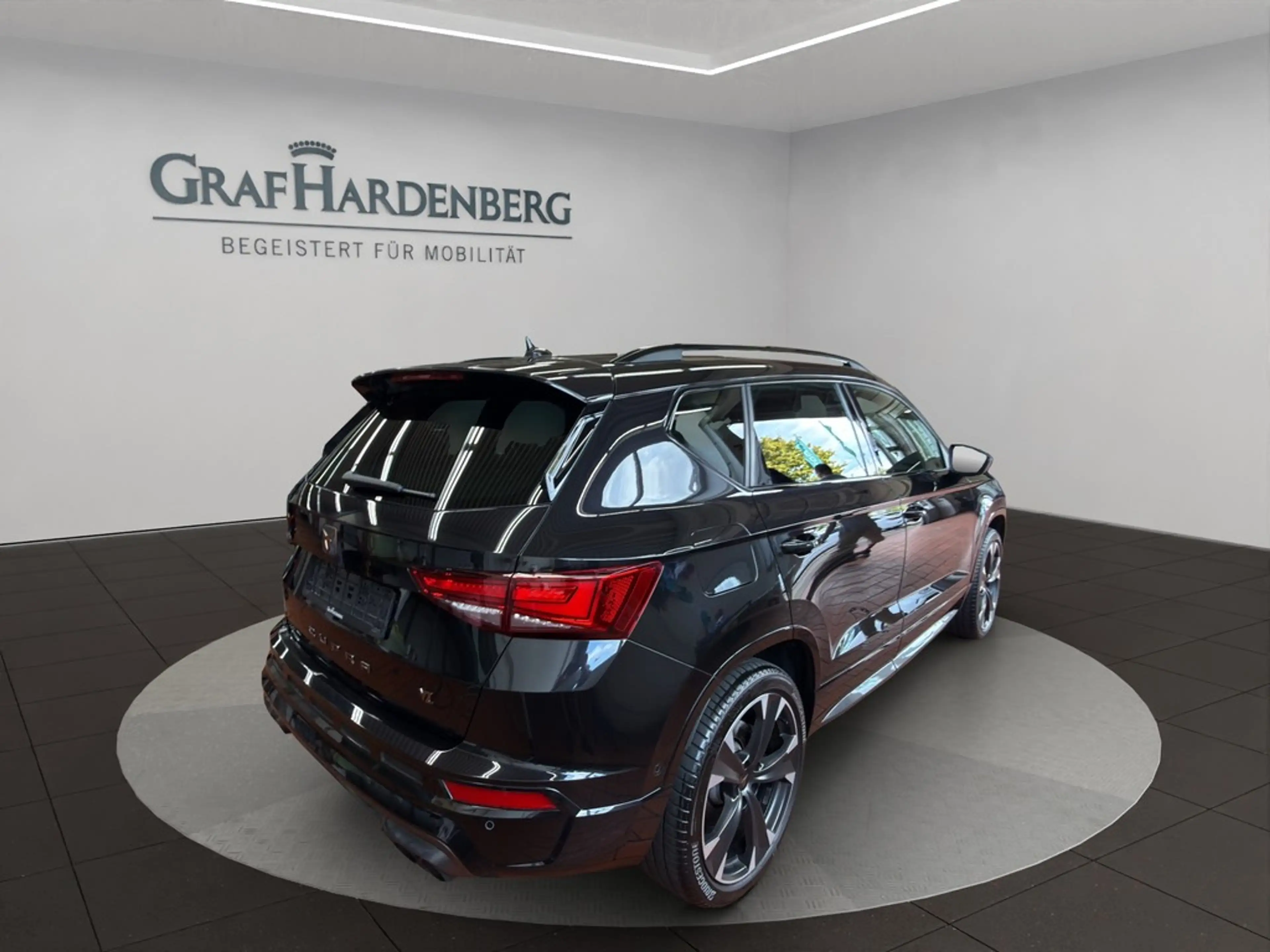 CUPRA Ateca 4x4 TSI DSG Navi AHK AreaView — photo 6