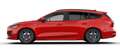Ford Focus 1.0 Ecoboost MHEV 114kW ST-Line X SB Rojo - thumbnail 5