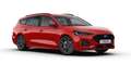 Ford Focus 1.0 Ecoboost MHEV 114kW ST-Line X SB Rojo - thumbnail 7