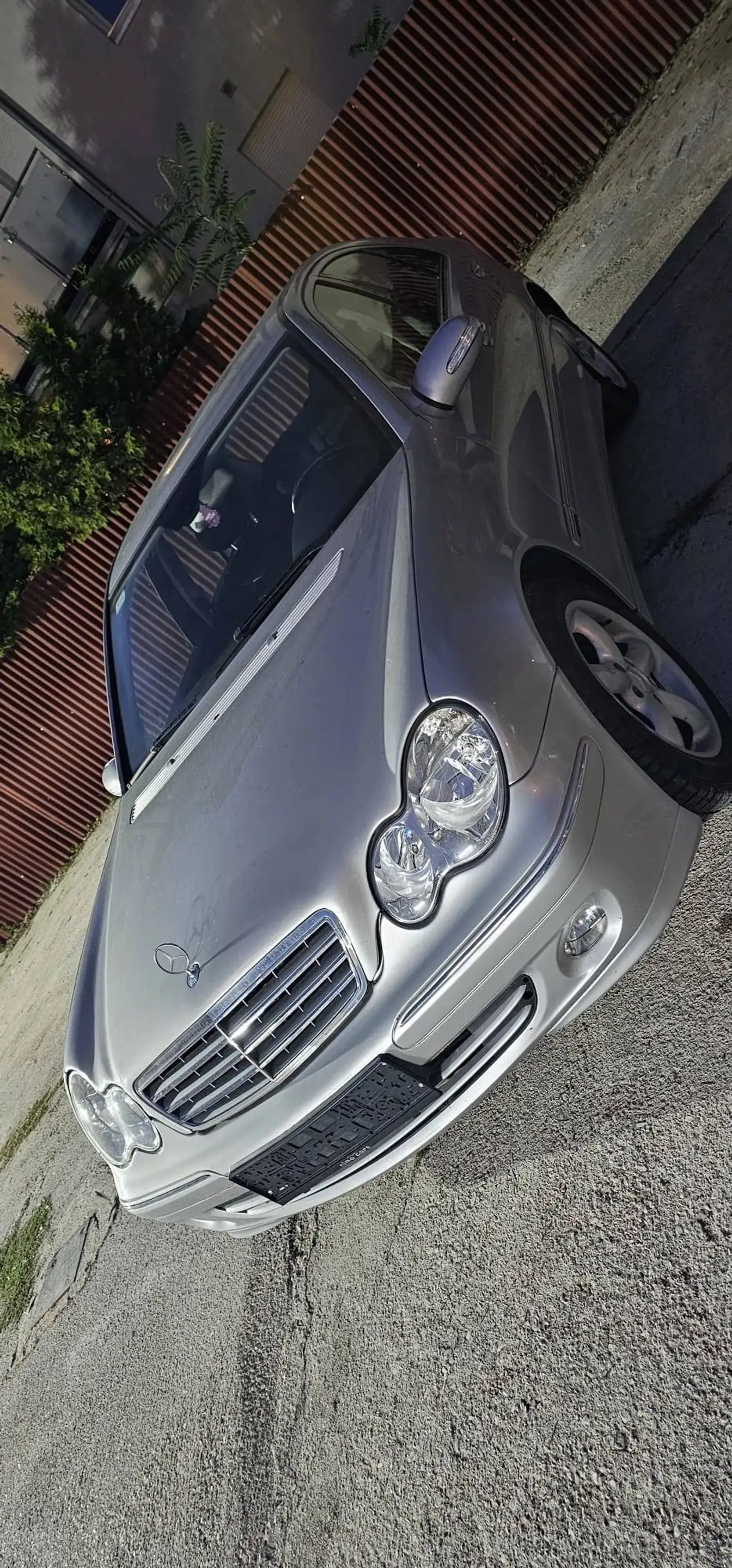 Mercedes-Benz C 200 C 200 CDI (LA)(203.007) — photo 3