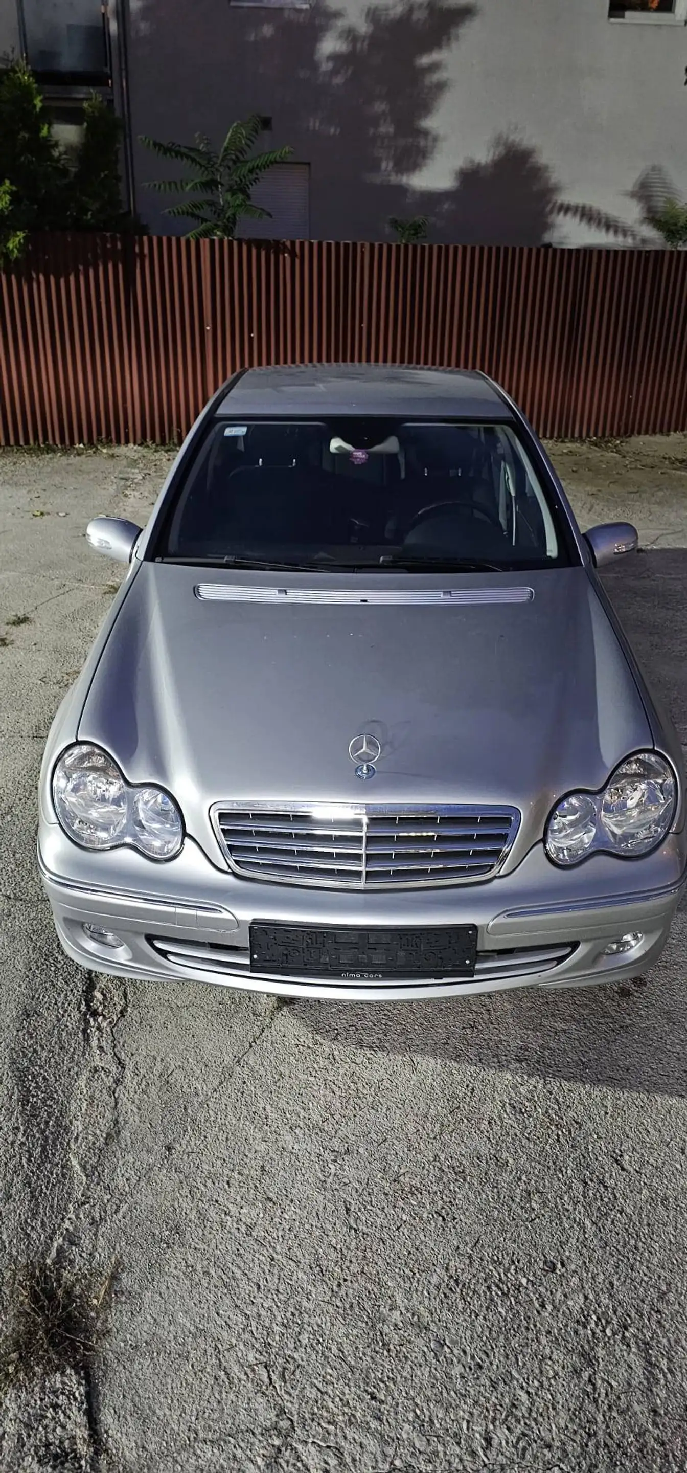 Mercedes-Benz C 200 C 200 CDI (LA)(203.007) — photo 4