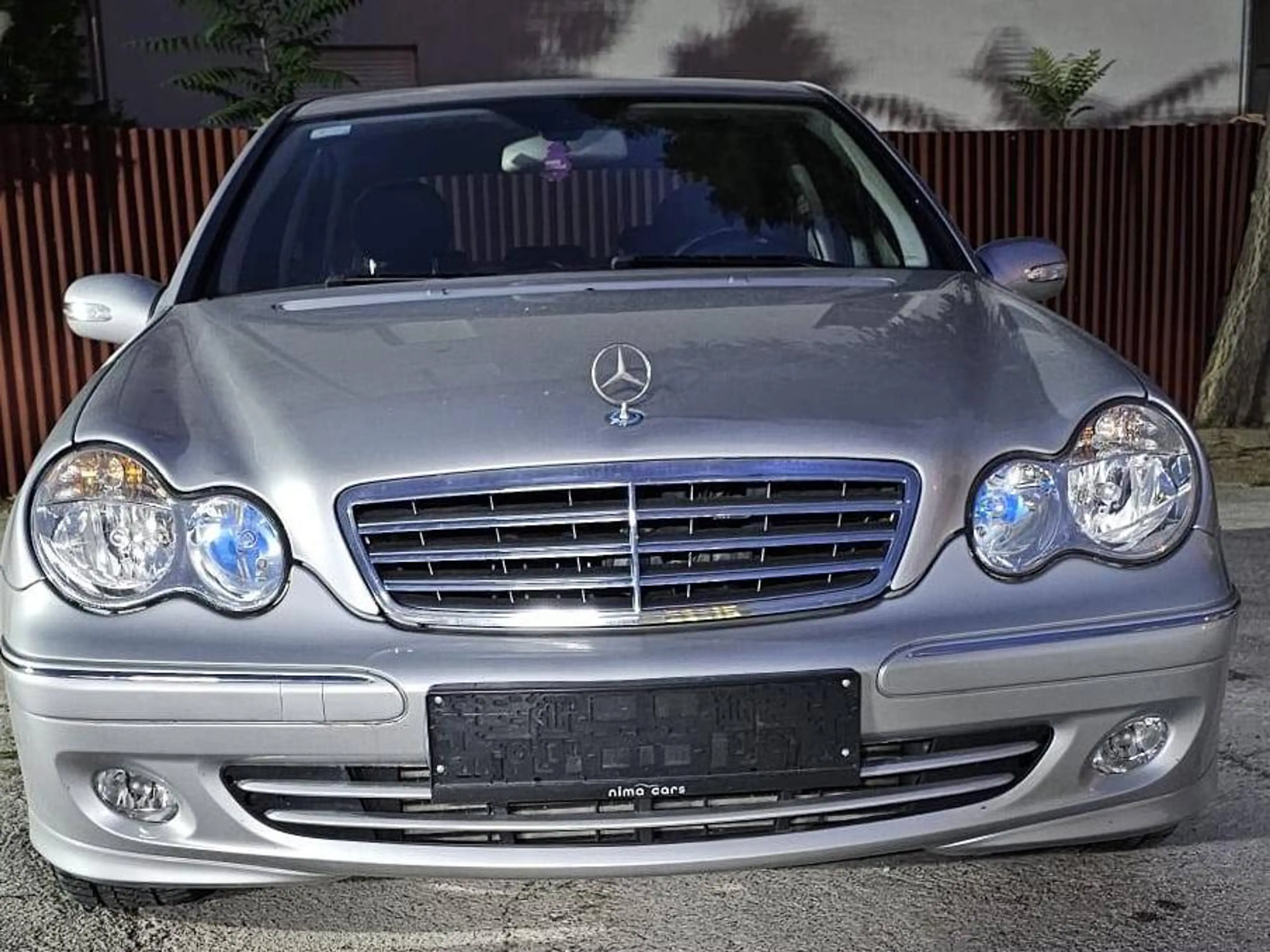 Mercedes-Benz C 200 C 200 CDI (LA)(203.007) — photo 5
