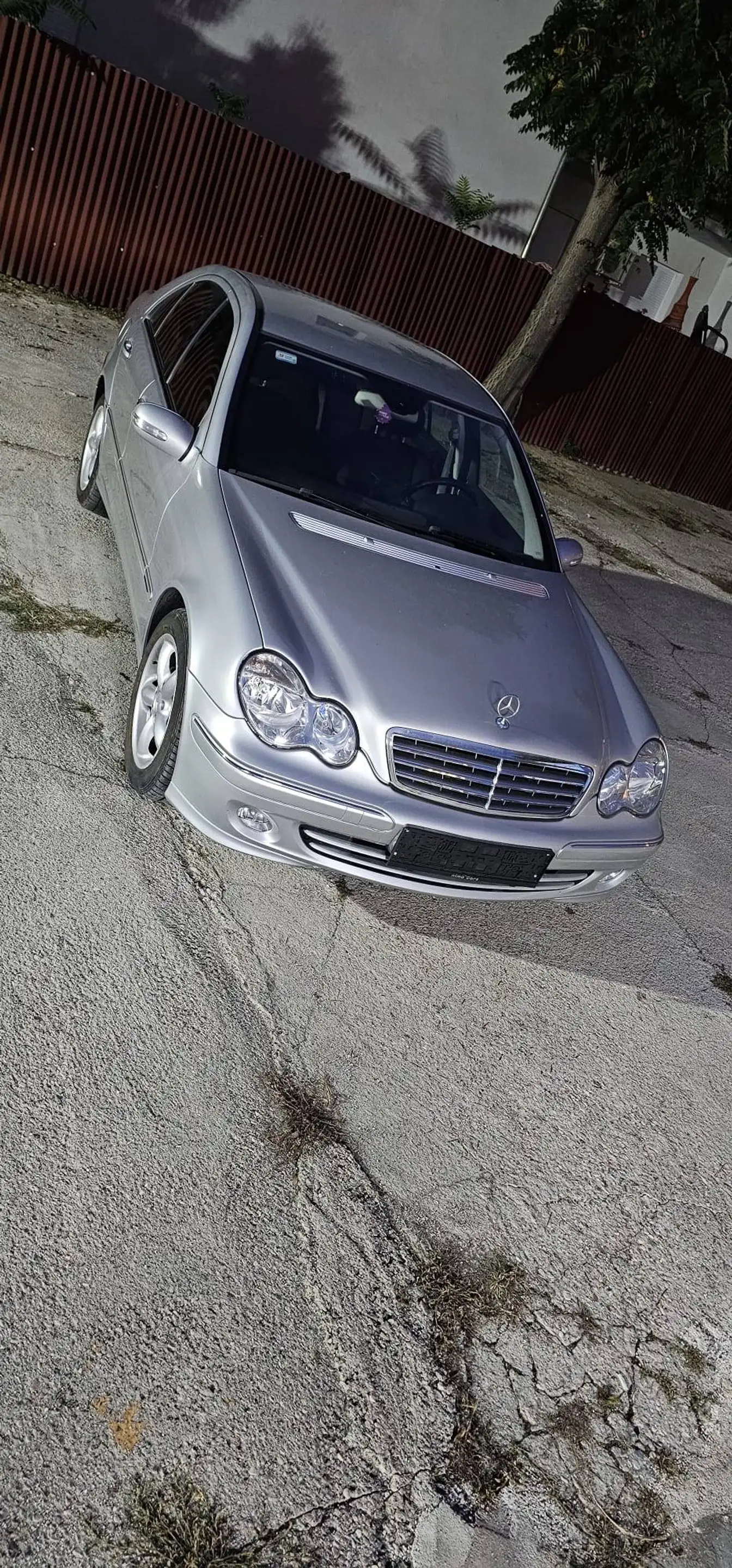 Mercedes-Benz C 200 C 200 CDI (LA)(203.007) — photo 7