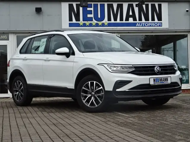 Volkswagen Tiguan Life