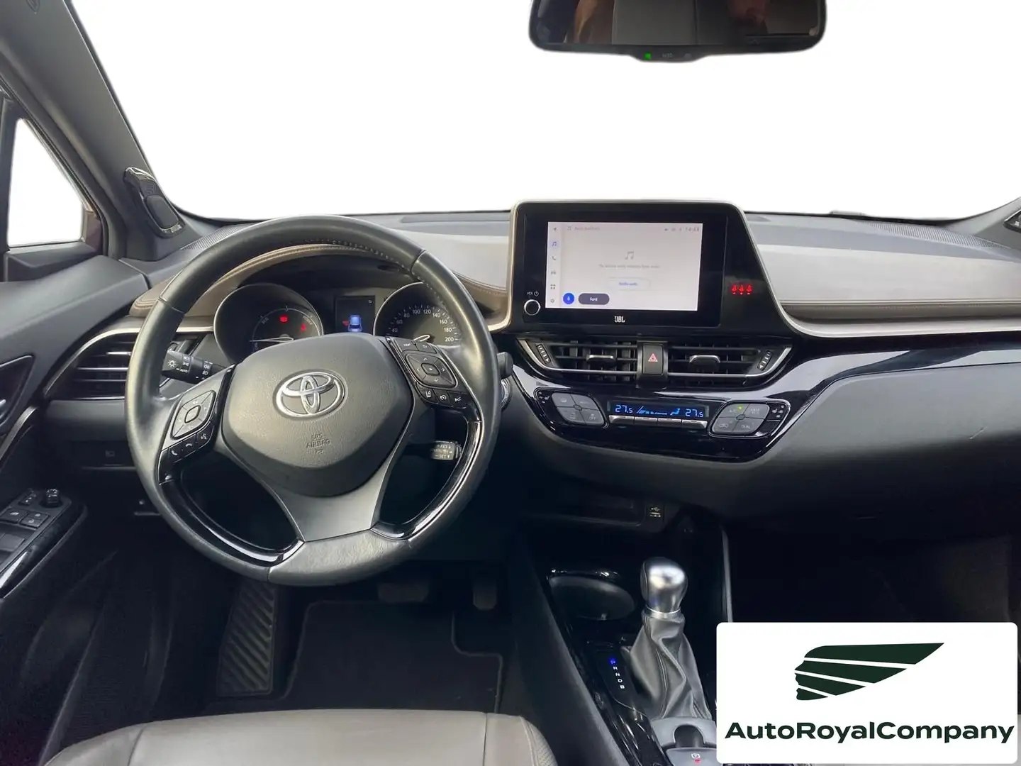 Toyota C-HR C-HR 1.8 Hybrid E-CVT Lounge - 2