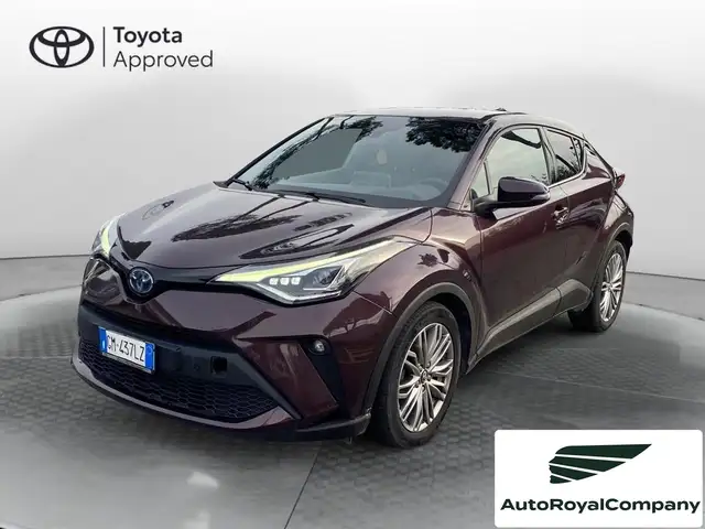 Toyota C-HR C-HR 1.8 Hybrid E-CVT Lounge