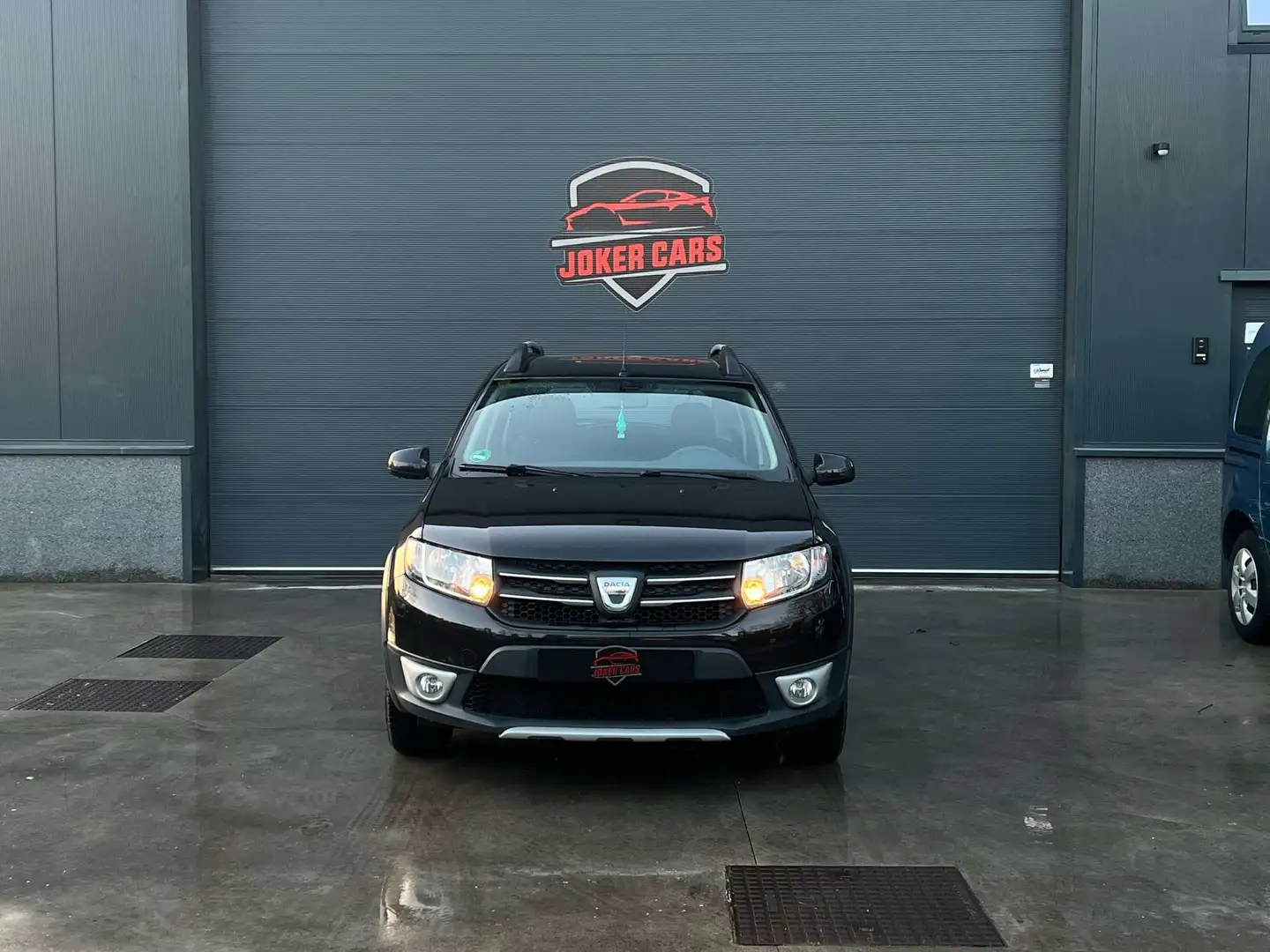 Dacia Sandero Stepway dCi 90 Navigatie Airco Cruise Cntrl EURO5B Noir - 1