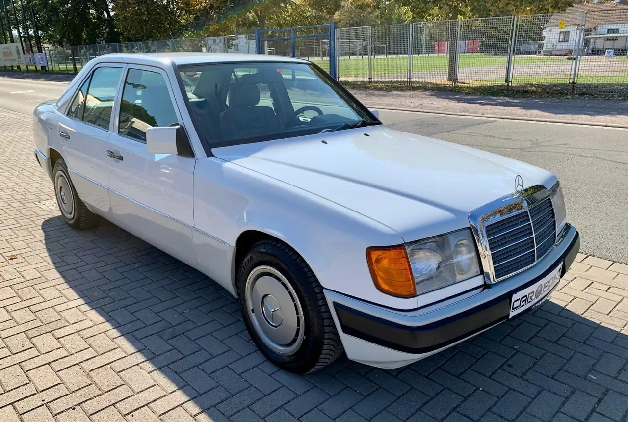 Mercedes-Benz 230 E, W124, 1.HAND, Wertanlage !!! mit KLIMA !!, foto 2
