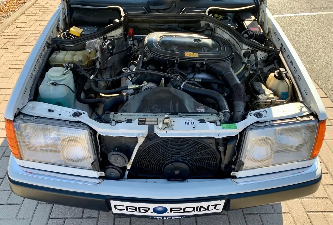 Mercedes-Benz 230 E, W124, 1.HAND, Wertanlage !!! mit KLIMA !!, foto 9