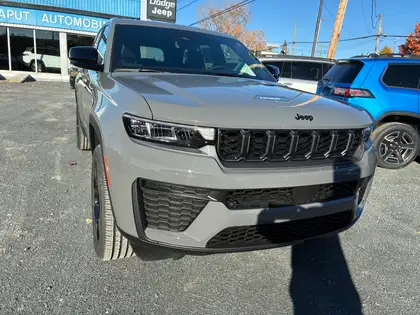 2027 Jeep Grand Cherokee Altitude 4WD